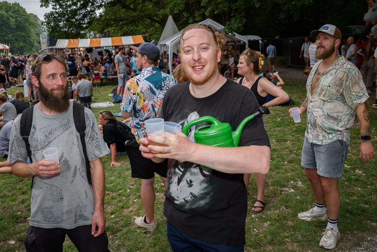 Werfpop 2023 Leidse Hout Leiden - Rob van Dullemen ©