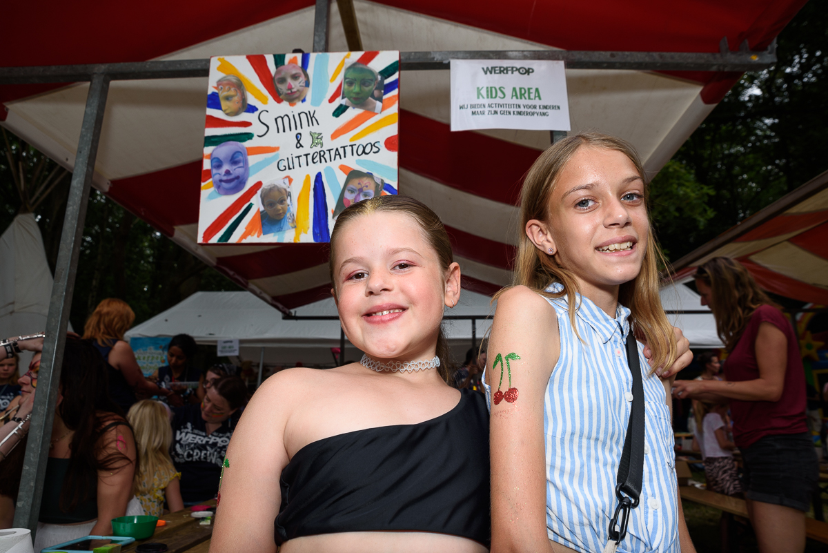 Werfpop 2023 Leidse Hout Leiden - Rob van Dullemen ©