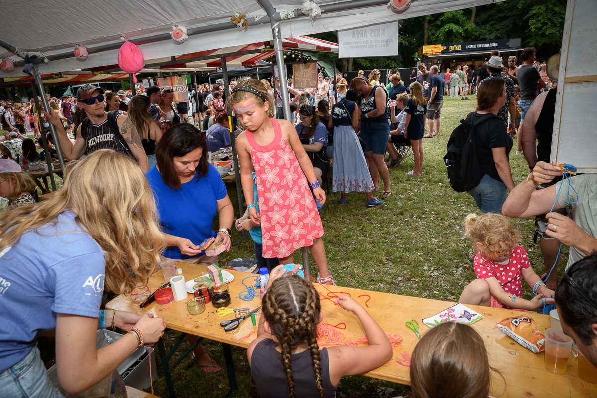 Werfpop 2023 Leidse Hout Leiden - Rob van Dullemen ©