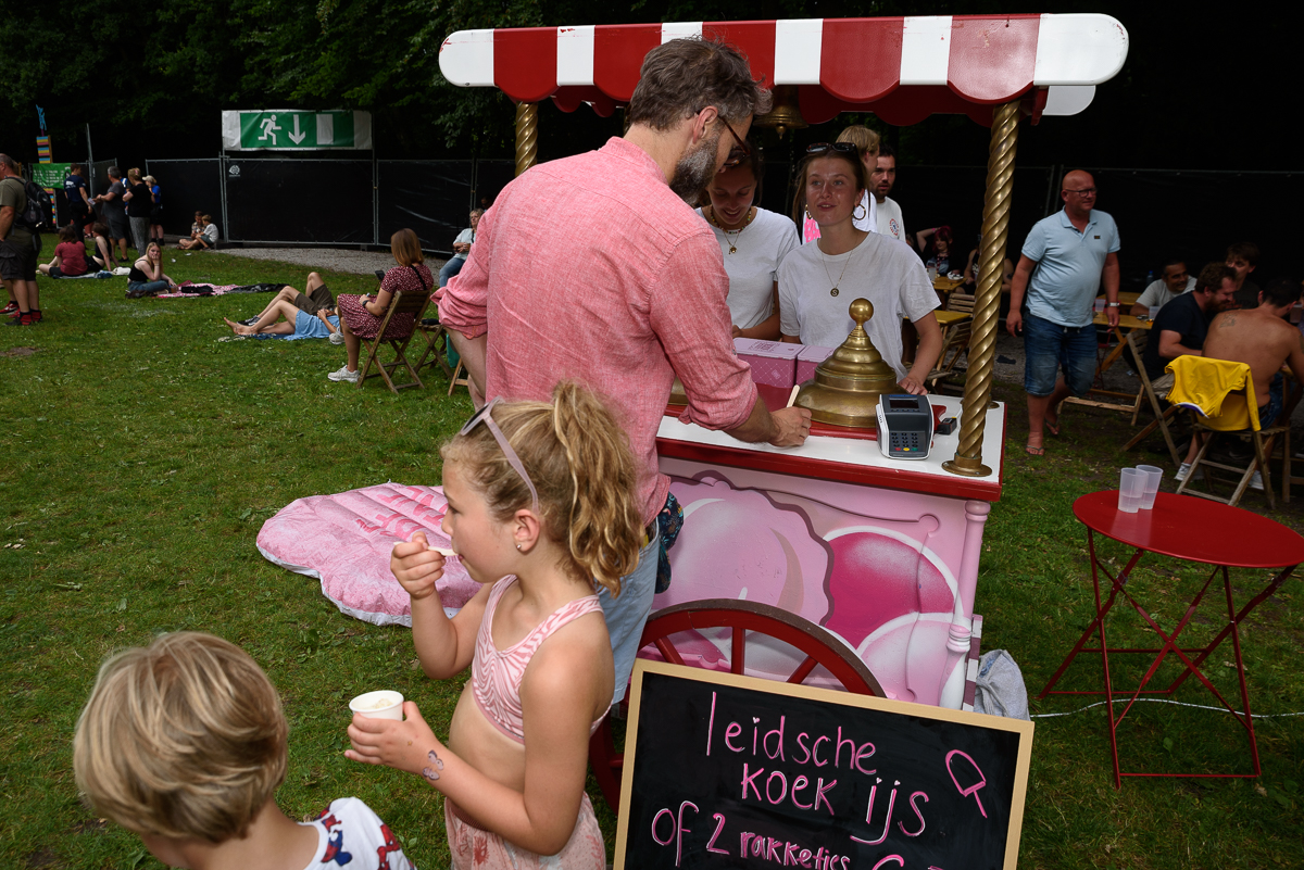 Werfpop 2023 Leidse Hout Leiden - Rob van Dullemen ©