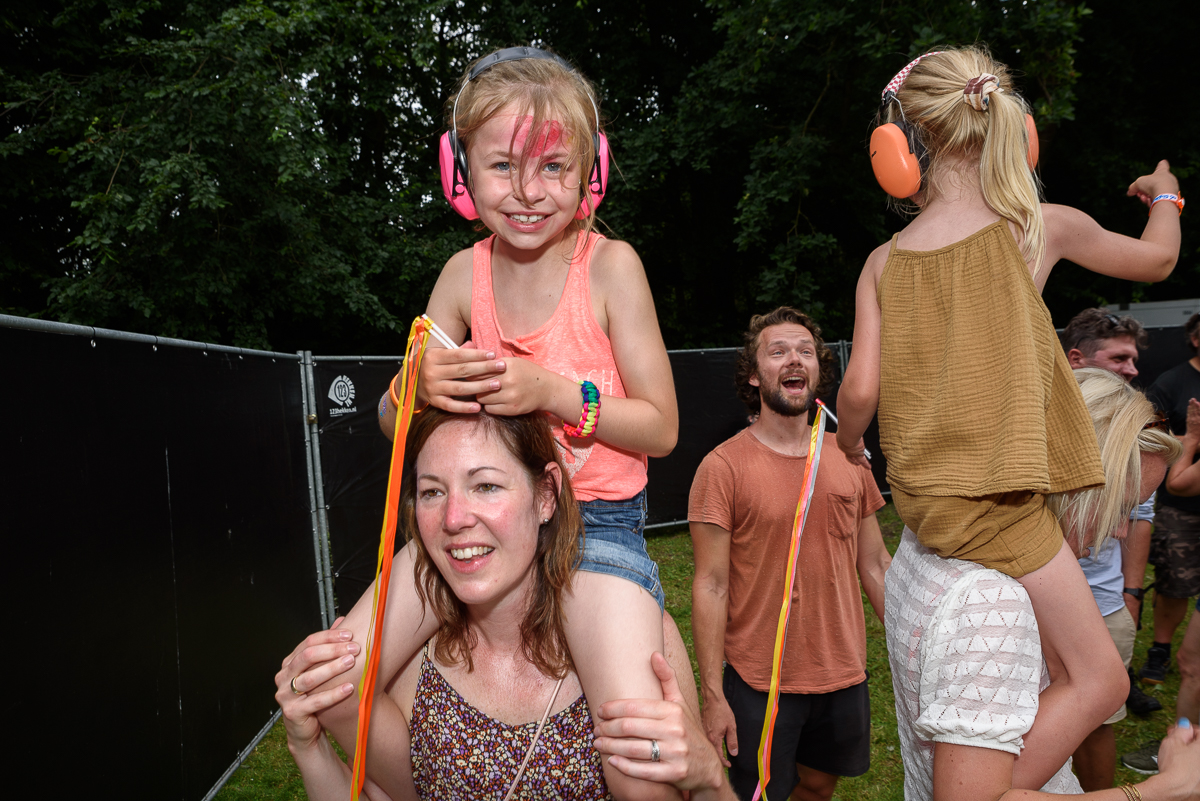 Werfpop 2023 Leidse Hout Leiden - Rob van Dullemen ©