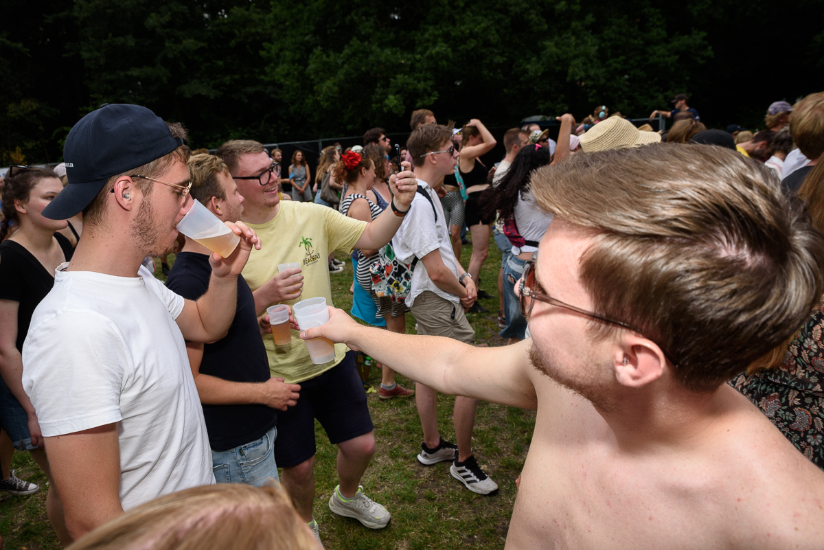 Werfpop 2023 Leidse Hout Leiden - Rob van Dullemen ©