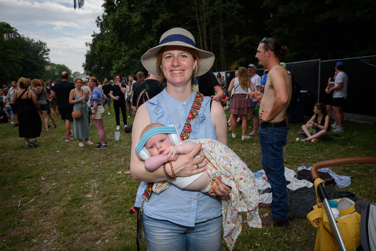 Werfpop 2023 Leidse Hout Leiden - Rob van Dullemen ©