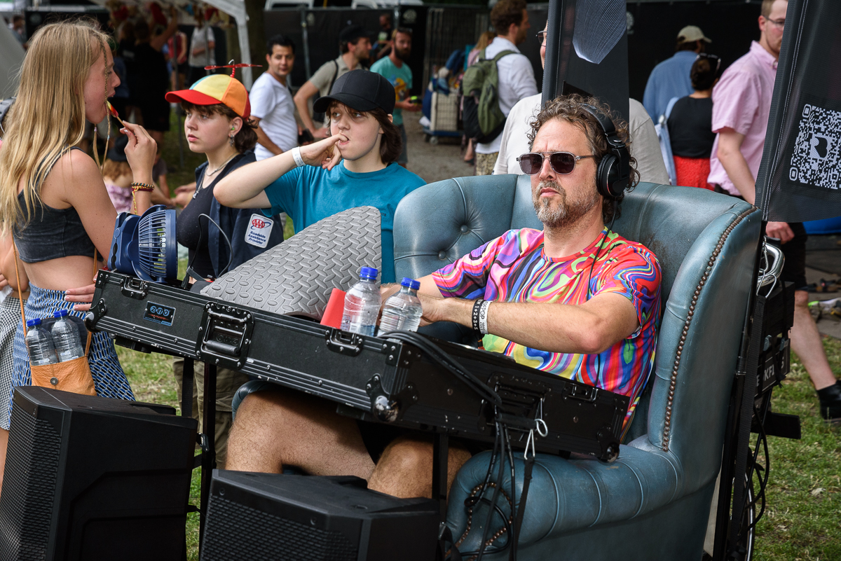 Werfpop 2023 Leidse Hout Leiden - Rob van Dullemen ©