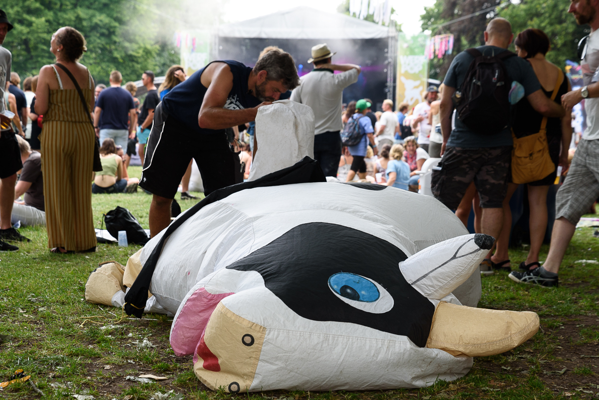 Werfpop 2023 Leidse Hout Leiden - Rob van Dullemen ©