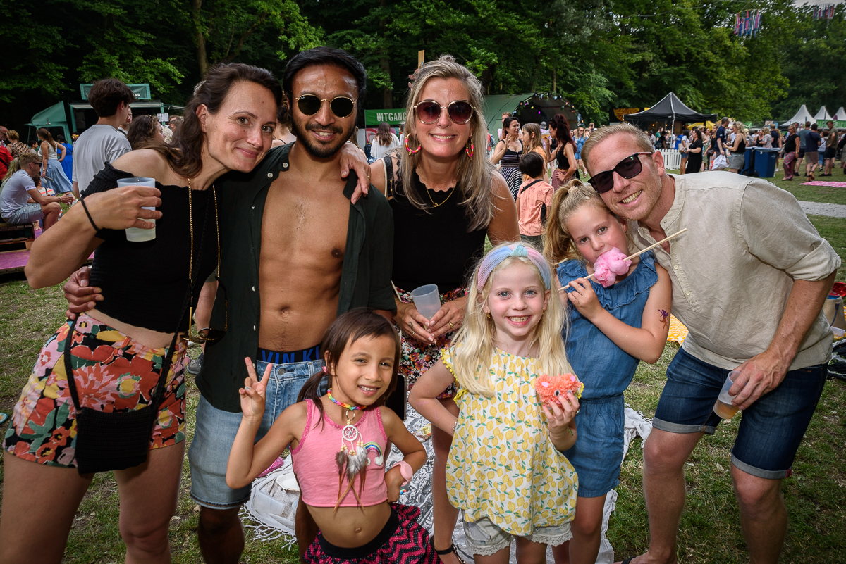 Werfpop 2023 Leidse Hout Leiden - Rob van Dullemen ©
