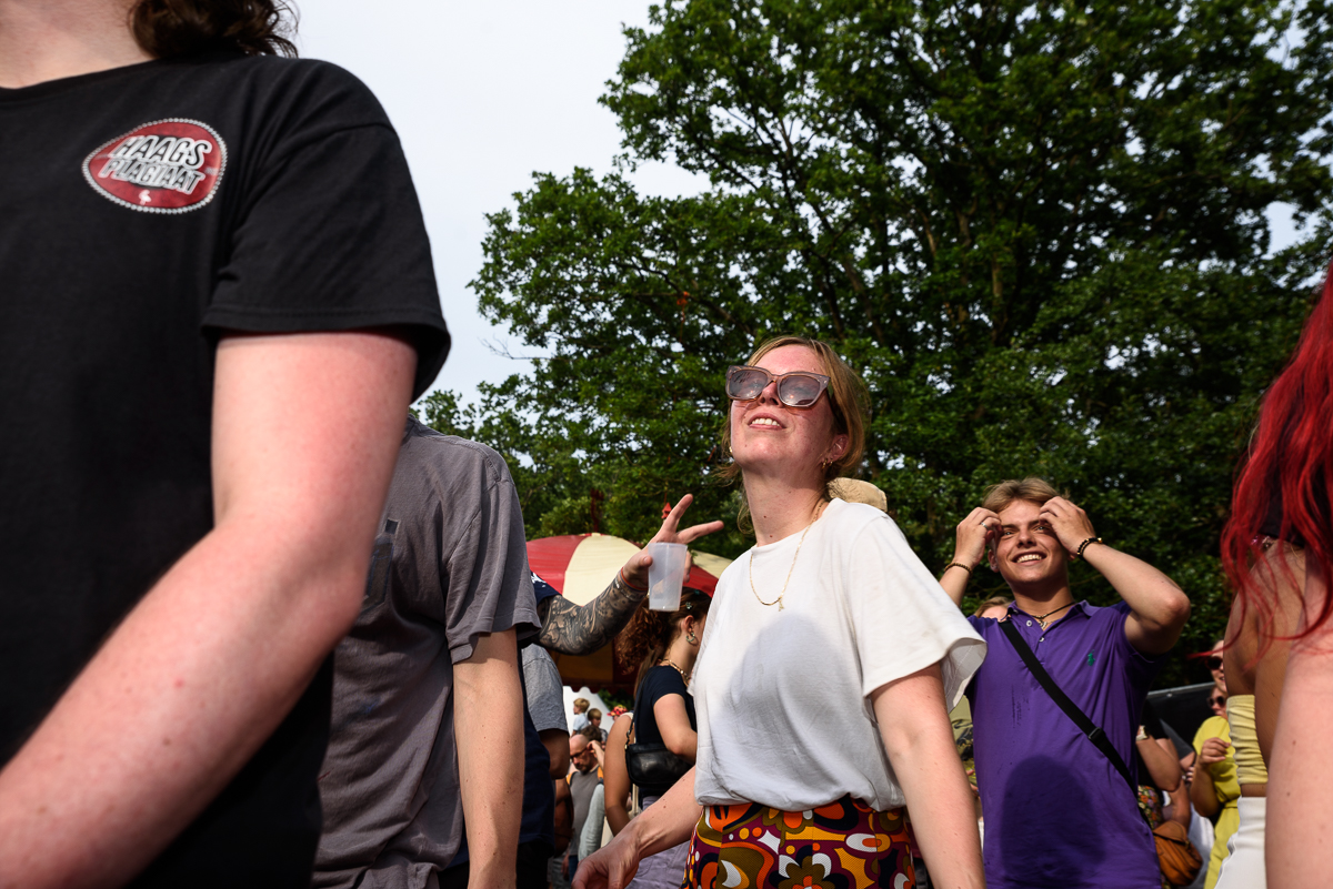 Werfpop 2023 Leidse Hout Leiden - Rob van Dullemen ©