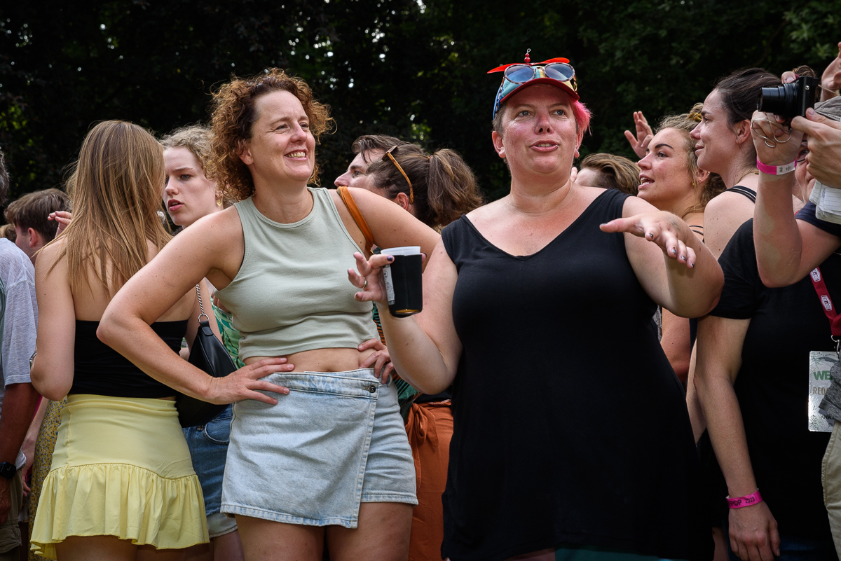 Werfpop 2023 Leidse Hout Leiden - Rob van Dullemen ©