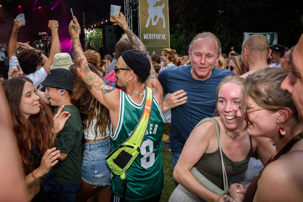 Werfpop 2023 Leidse Hout Leiden - Rob van Dullemen ©