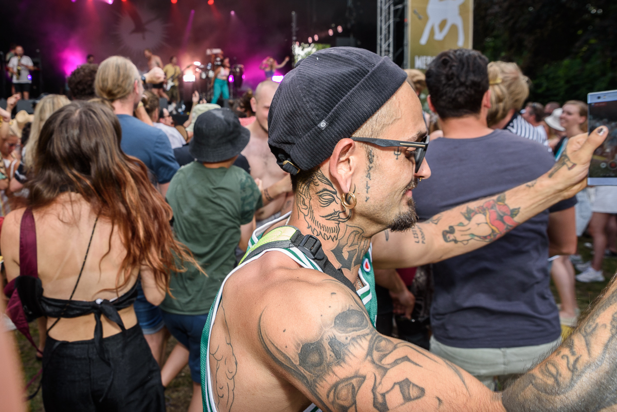 Werfpop 2023 Leidse Hout Leiden - Rob van Dullemen ©