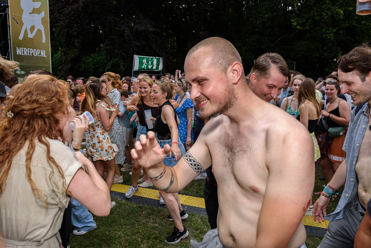 Werfpop 2023 Leidse Hout Leiden - Rob van Dullemen ©