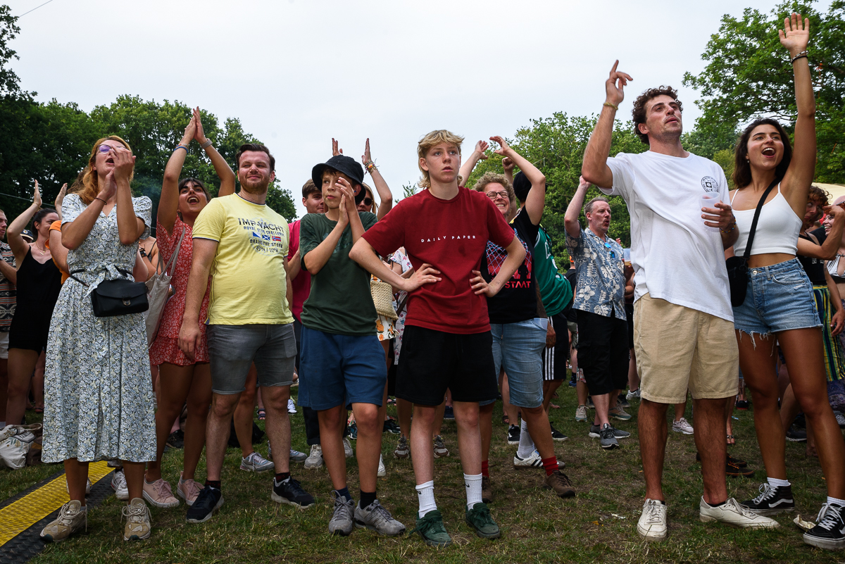 Werfpop 2023 Leidse Hout Leiden - Rob van Dullemen ©