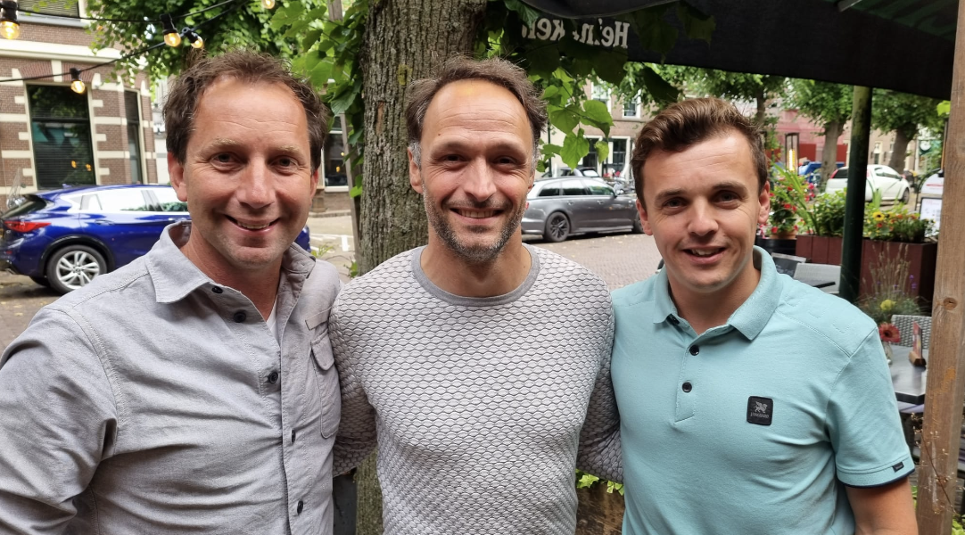 Voorschoten ’97 heeft een nieuw jeugdbestuur