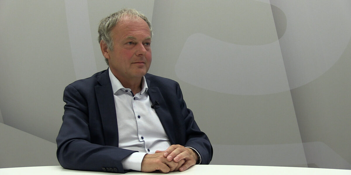 Gesprek met burgemeester Henri Lenferink met terugblik Keti Koti en regionale samenwerking