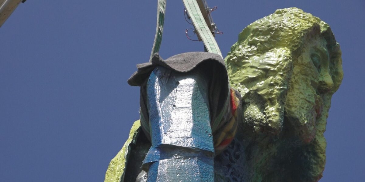 Metershoog kunstwerk vormt herkenningspunt voor Limes