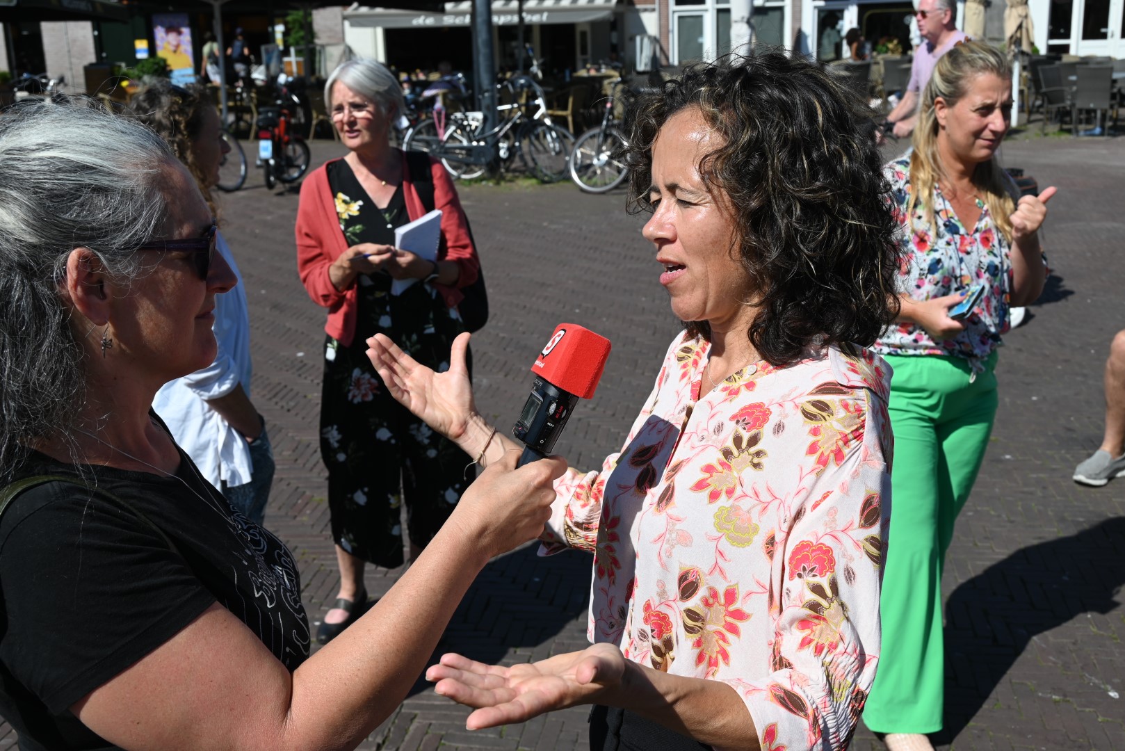 Saskia Merelle van 113 Zelfmoordpreventie