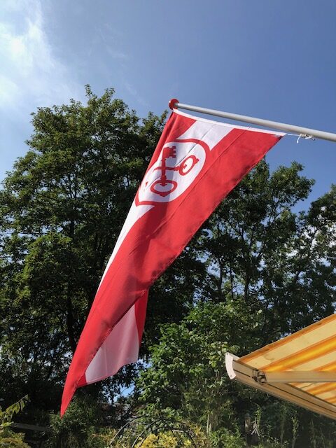 Hans en Ella Scheffer