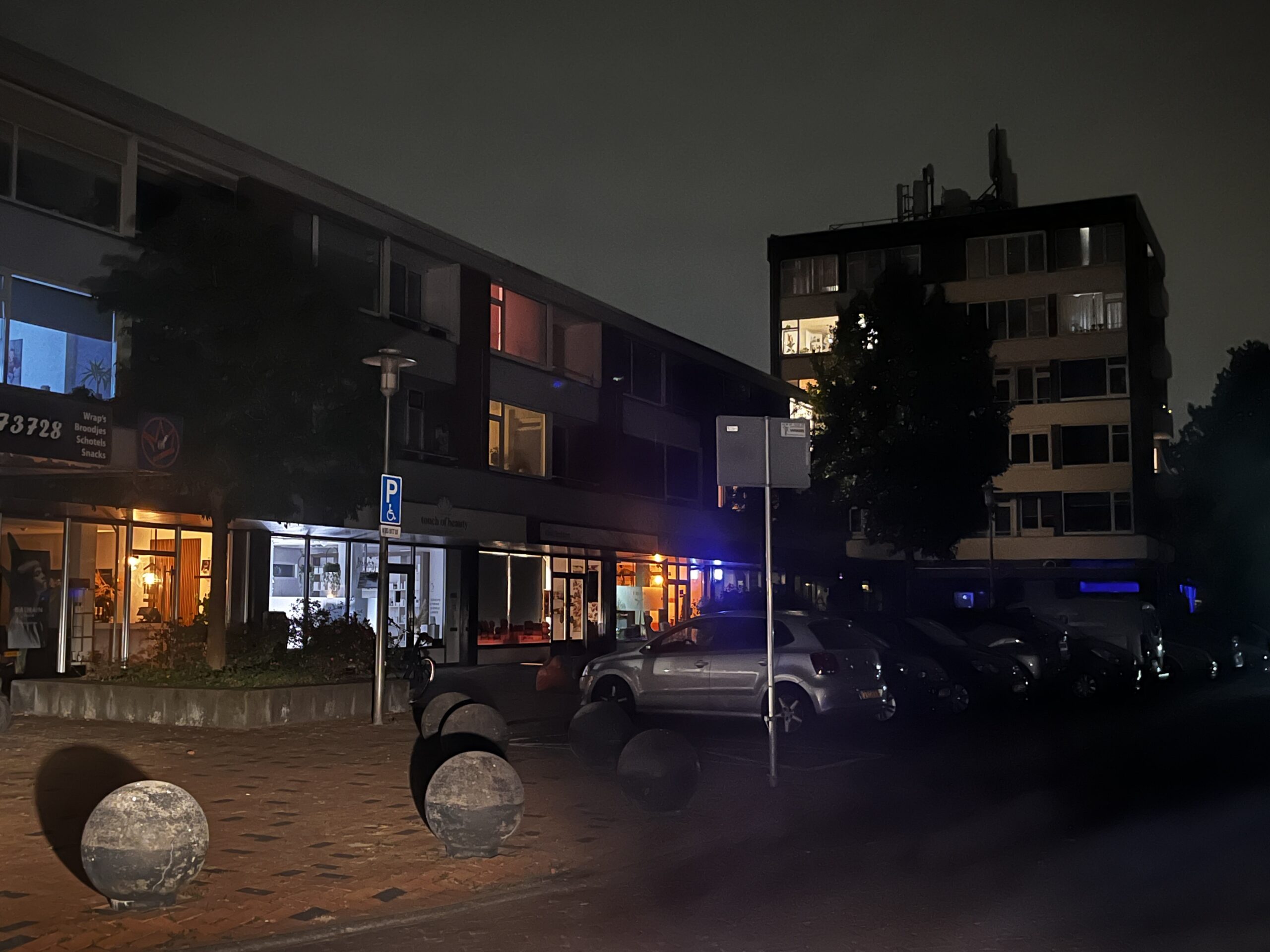 De Oranjewijk