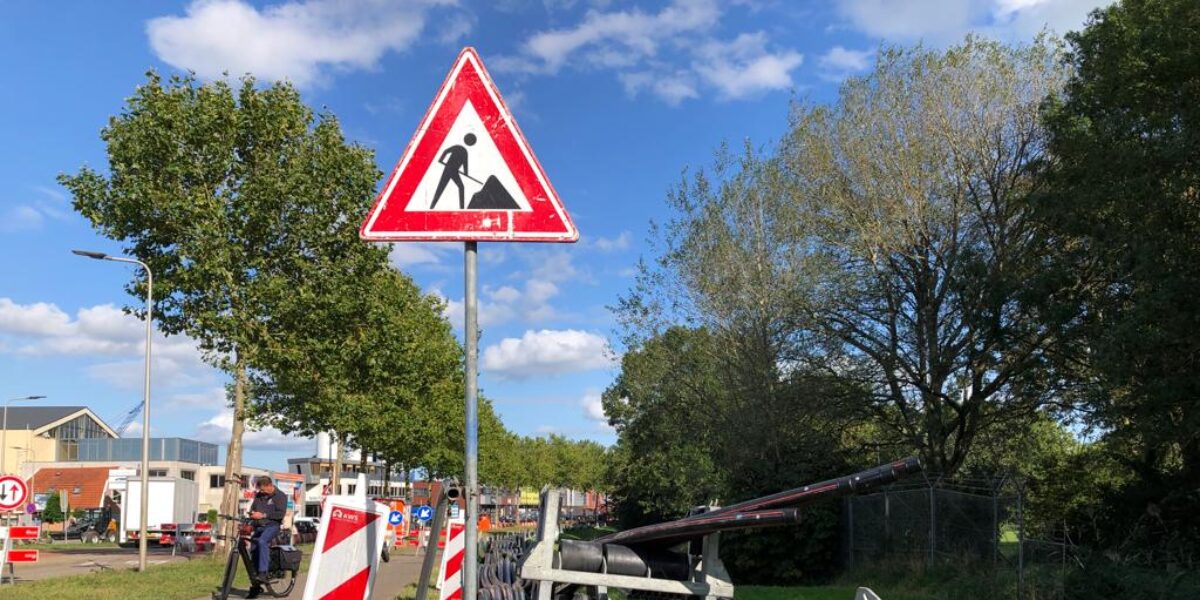 Nieuw elektriciteitsstation op terrein van Heineken in Zoeterwoude