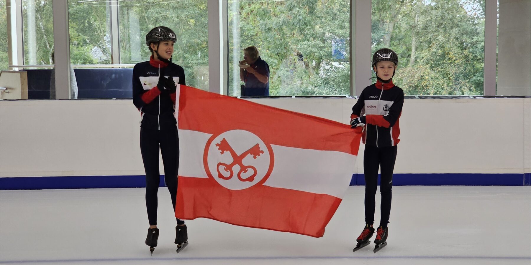 Schaatshelm