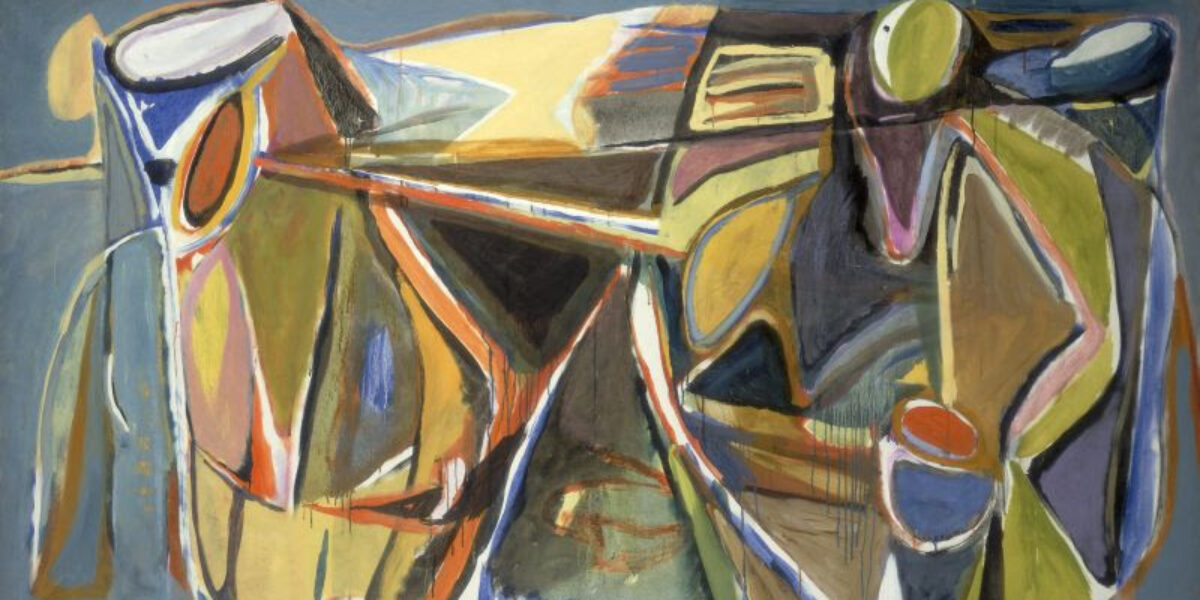 KunstSalon op 17 november 'Ode aan Bram van Velde'
