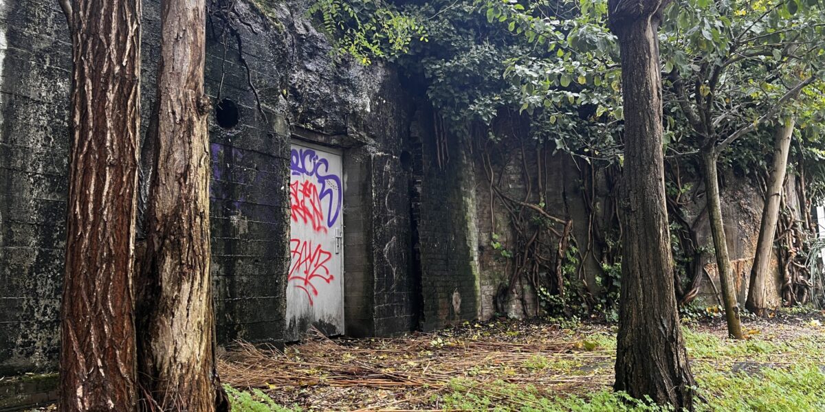 Nachbarschaftsverein: „Dem Bunker Morsweg eine neue Nutzung geben“