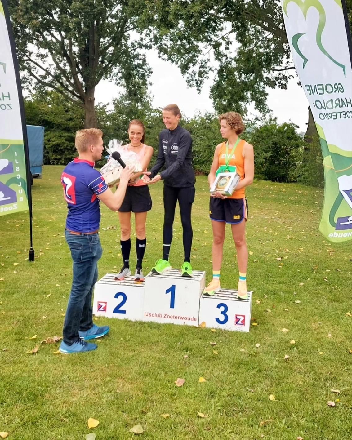 Foto: Groene Hardloop