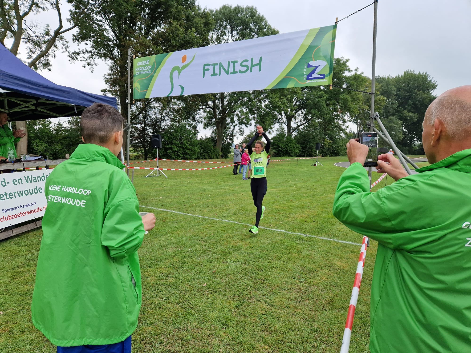 Foto: Groene Hardloop