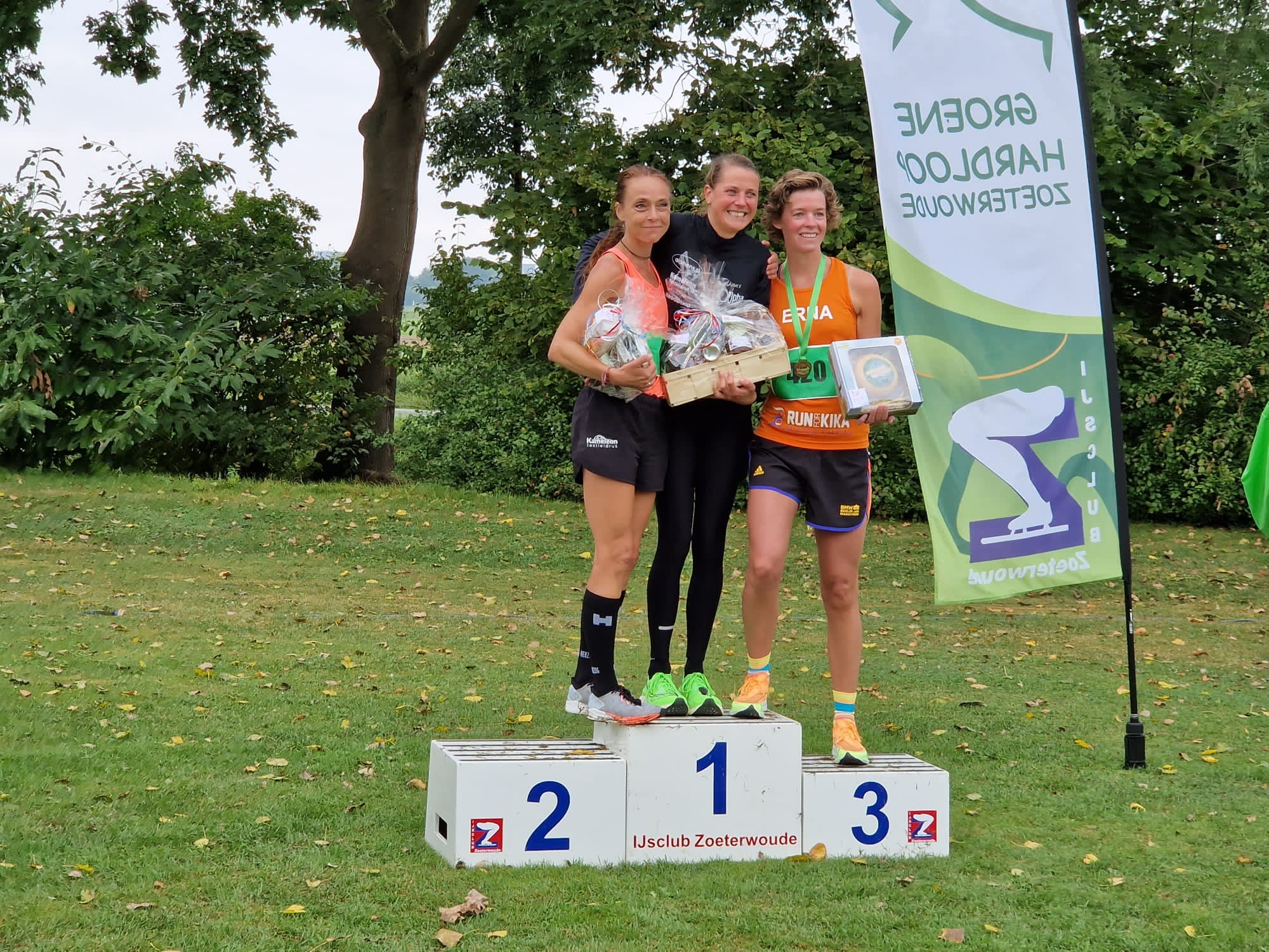 Foto: Groene Hardloop