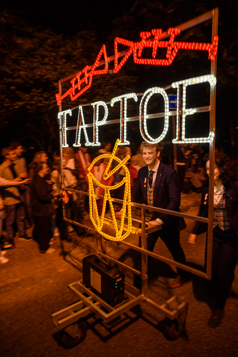 Taptoe Leiden - Rob van Dullemen ©