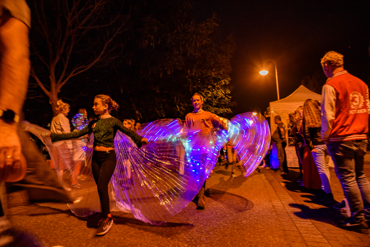 Taptoe Leiden - Rob van Dullemen ©