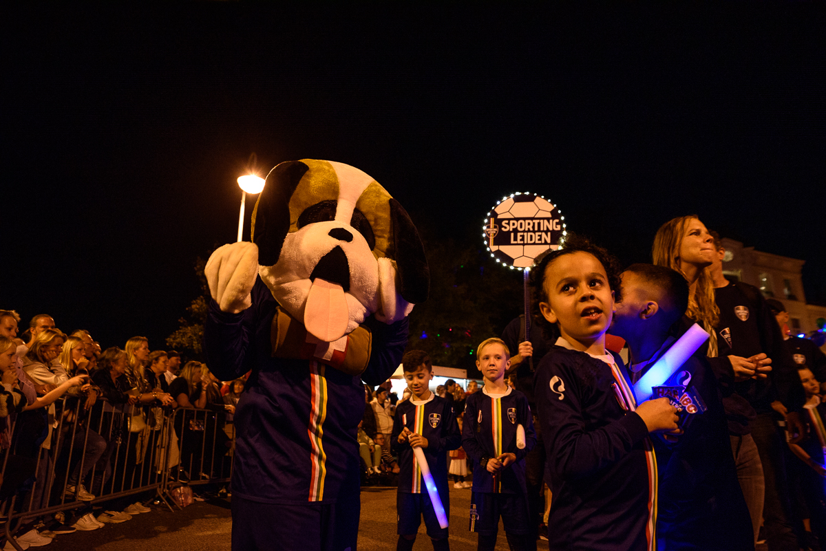 Taptoe Leiden - Rob van Dullemen ©