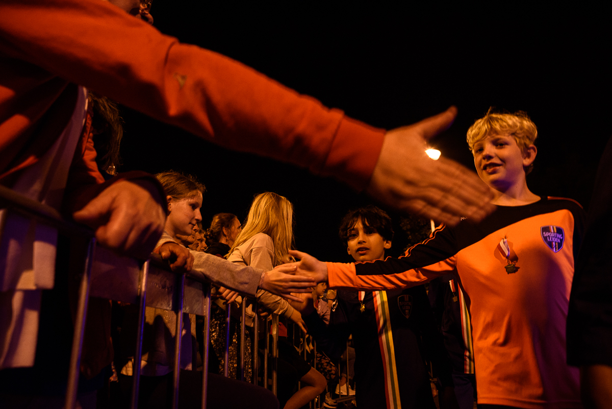 Taptoe Leiden - Rob van Dullemen ©