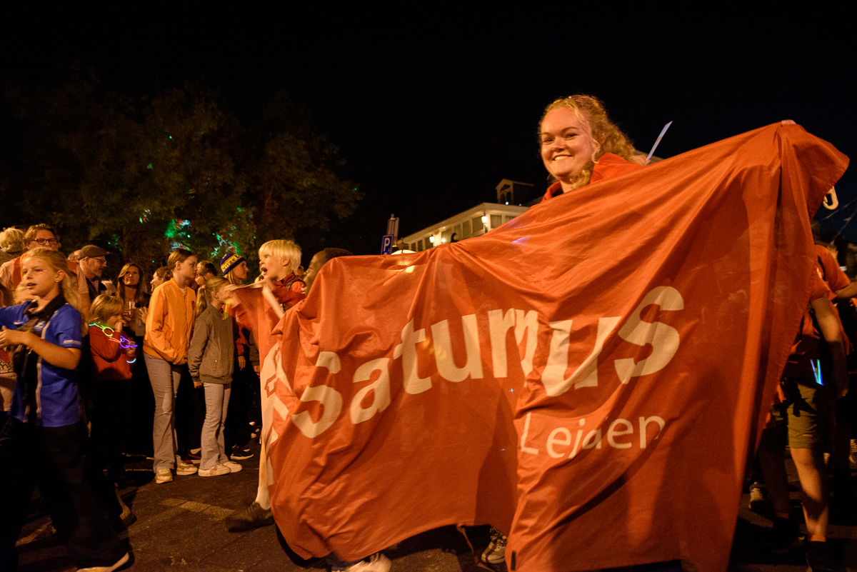 Taptoe Leiden - Rob van Dullemen ©