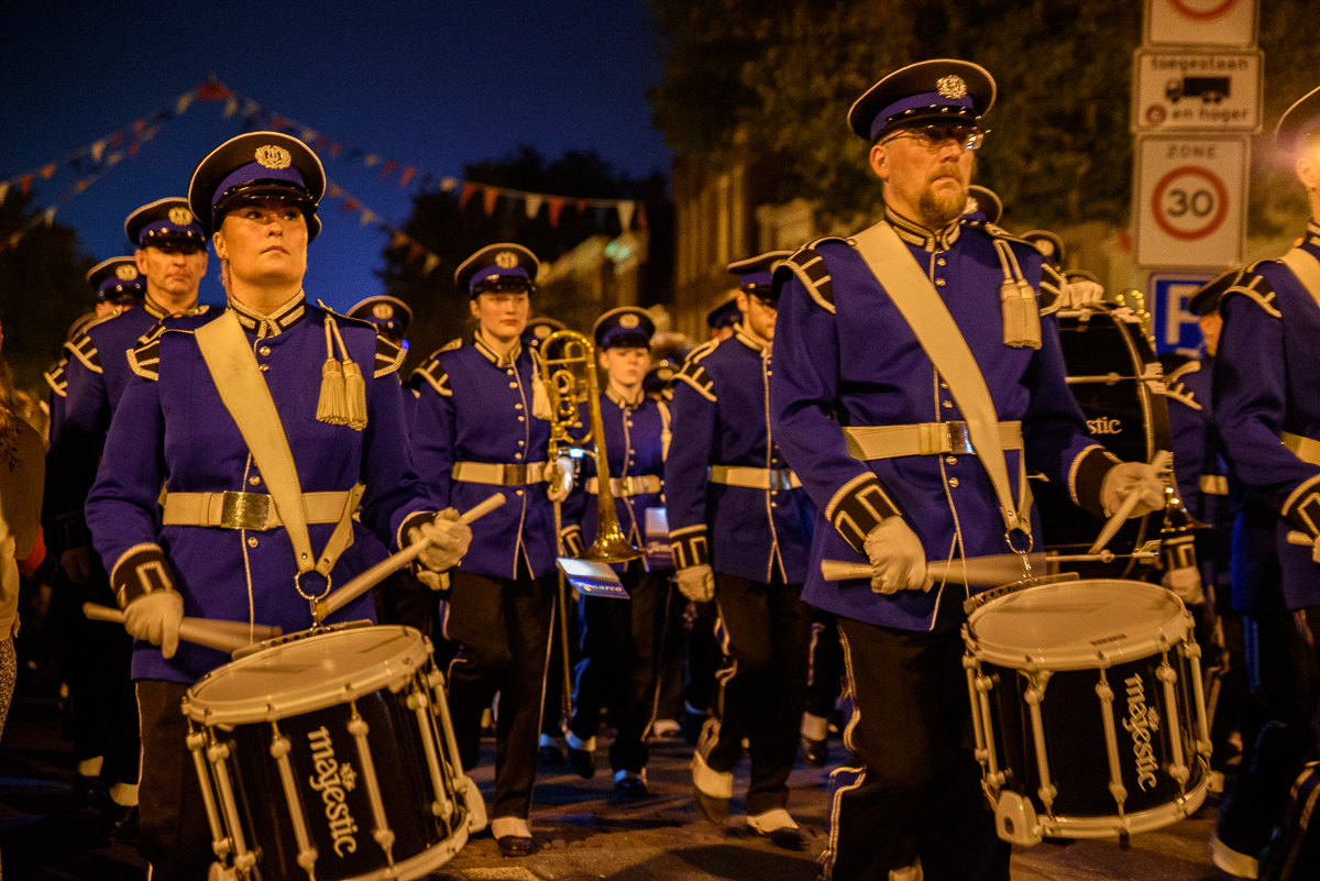 Taptoe Leiden - Rob van Dullemen ©