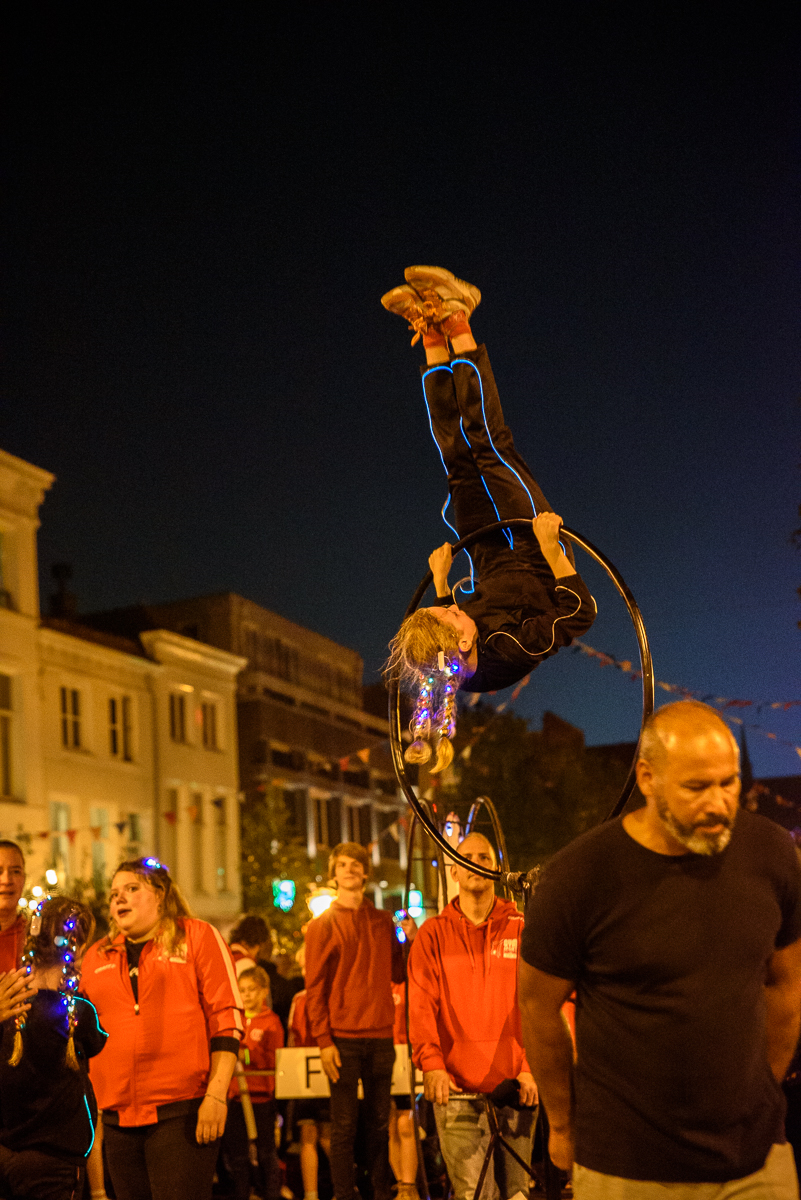 Taptoe Leiden - Rob van Dullemen ©
