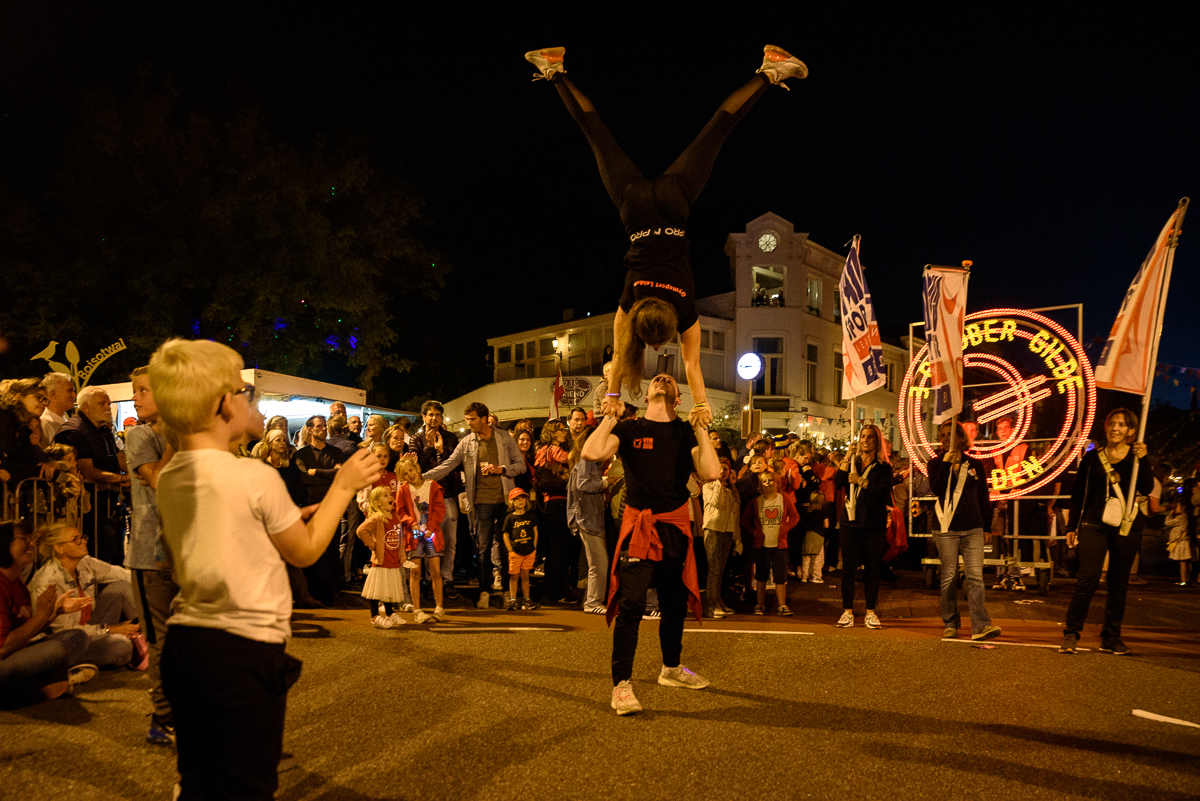Taptoe Leiden - Rob van Dullemen ©
