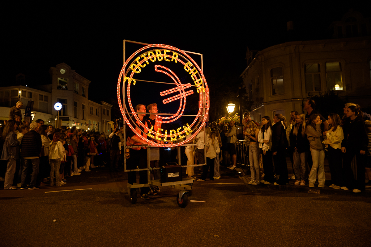 Taptoe Leiden - Rob van Dullemen ©