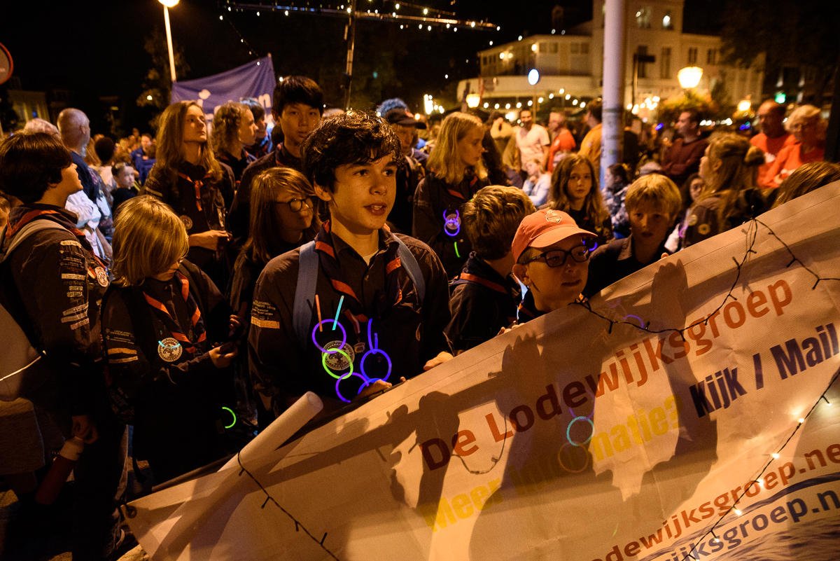 Taptoe Leiden - Rob van Dullemen ©