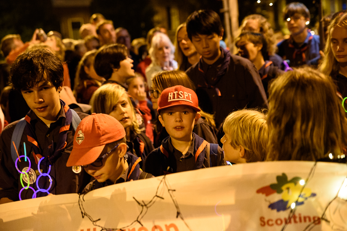 Taptoe Leiden - Rob van Dullemen ©