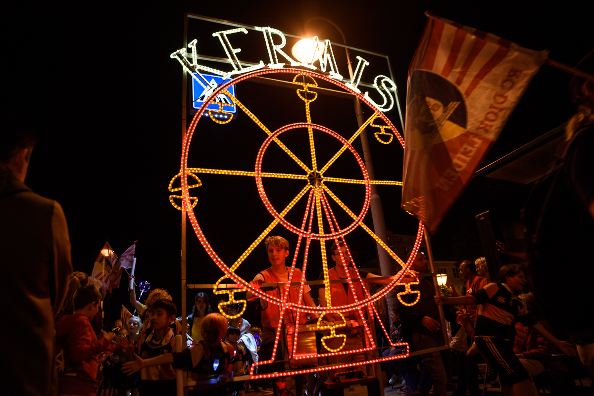 Taptoe Leiden - Rob van Dullemen ©