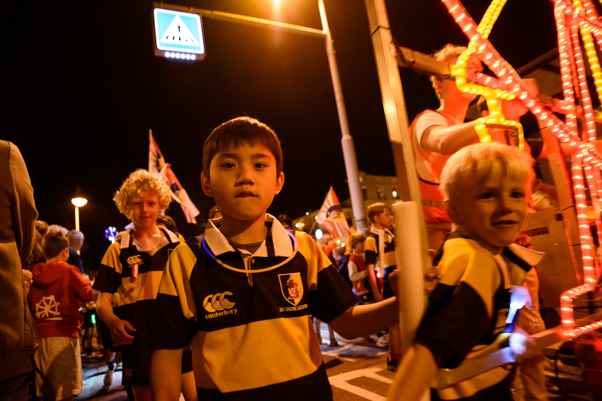 Taptoe Leiden - Rob van Dullemen ©