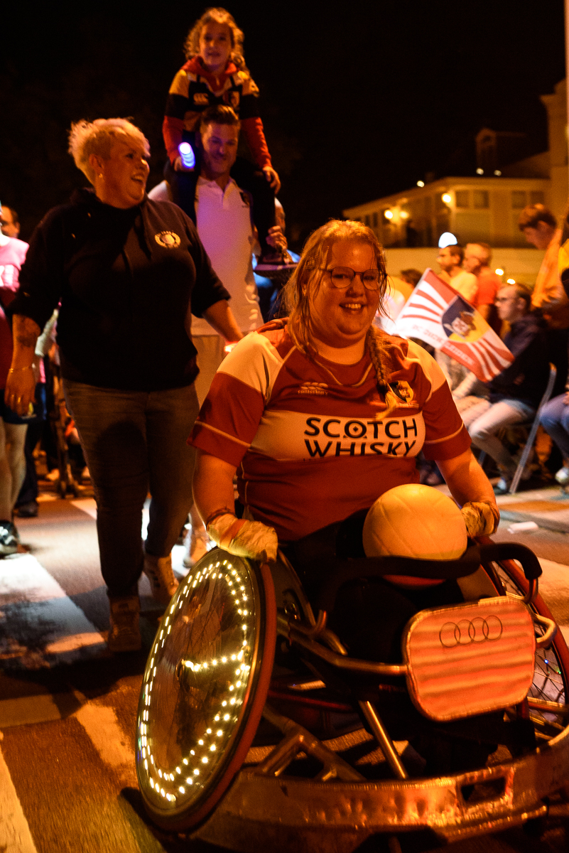 Taptoe Leiden - Rob van Dullemen ©