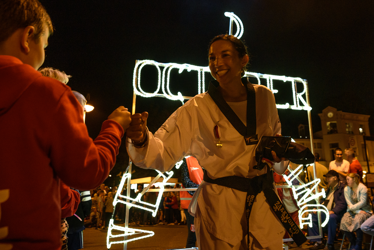 Taptoe Leiden - Rob van Dullemen ©