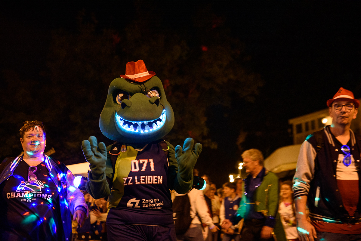 Taptoe Leiden - Rob van Dullemen ©