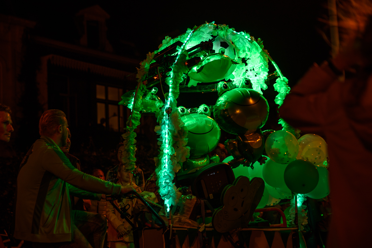 Taptoe Leiden - Rob van Dullemen ©