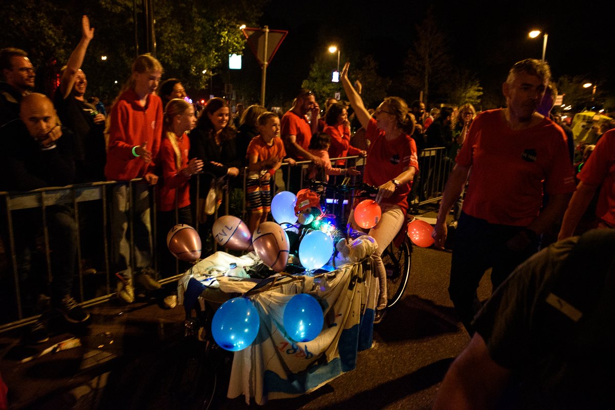 Taptoe Leiden - Rob van Dullemen ©