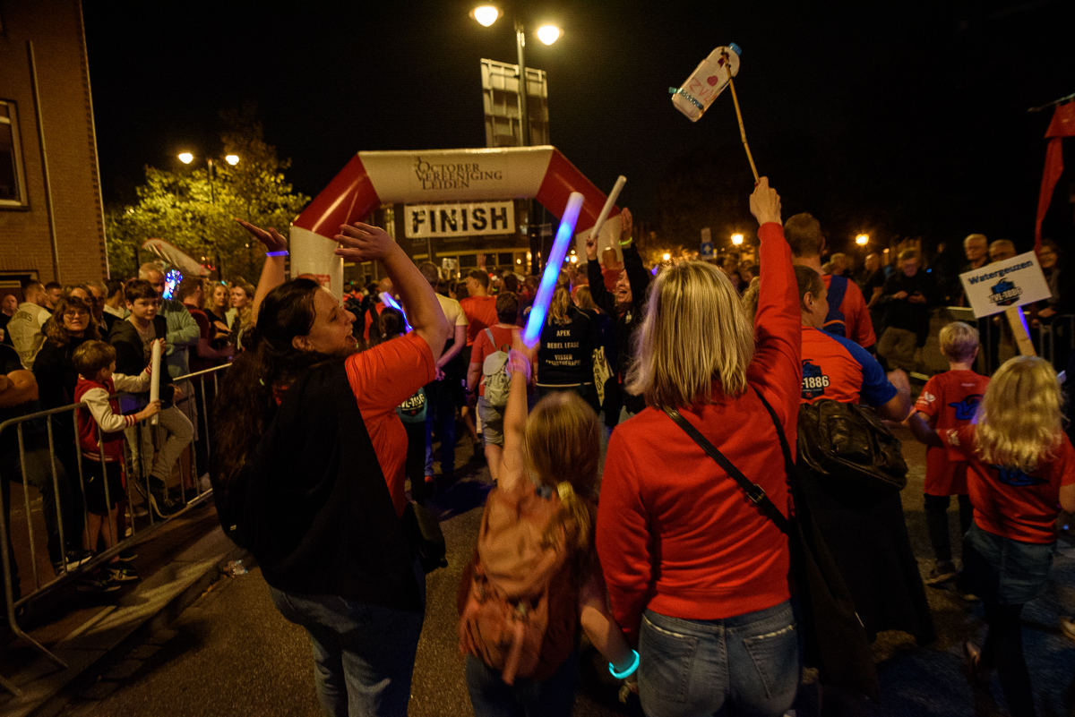 Taptoe Leiden - Rob van Dullemen ©