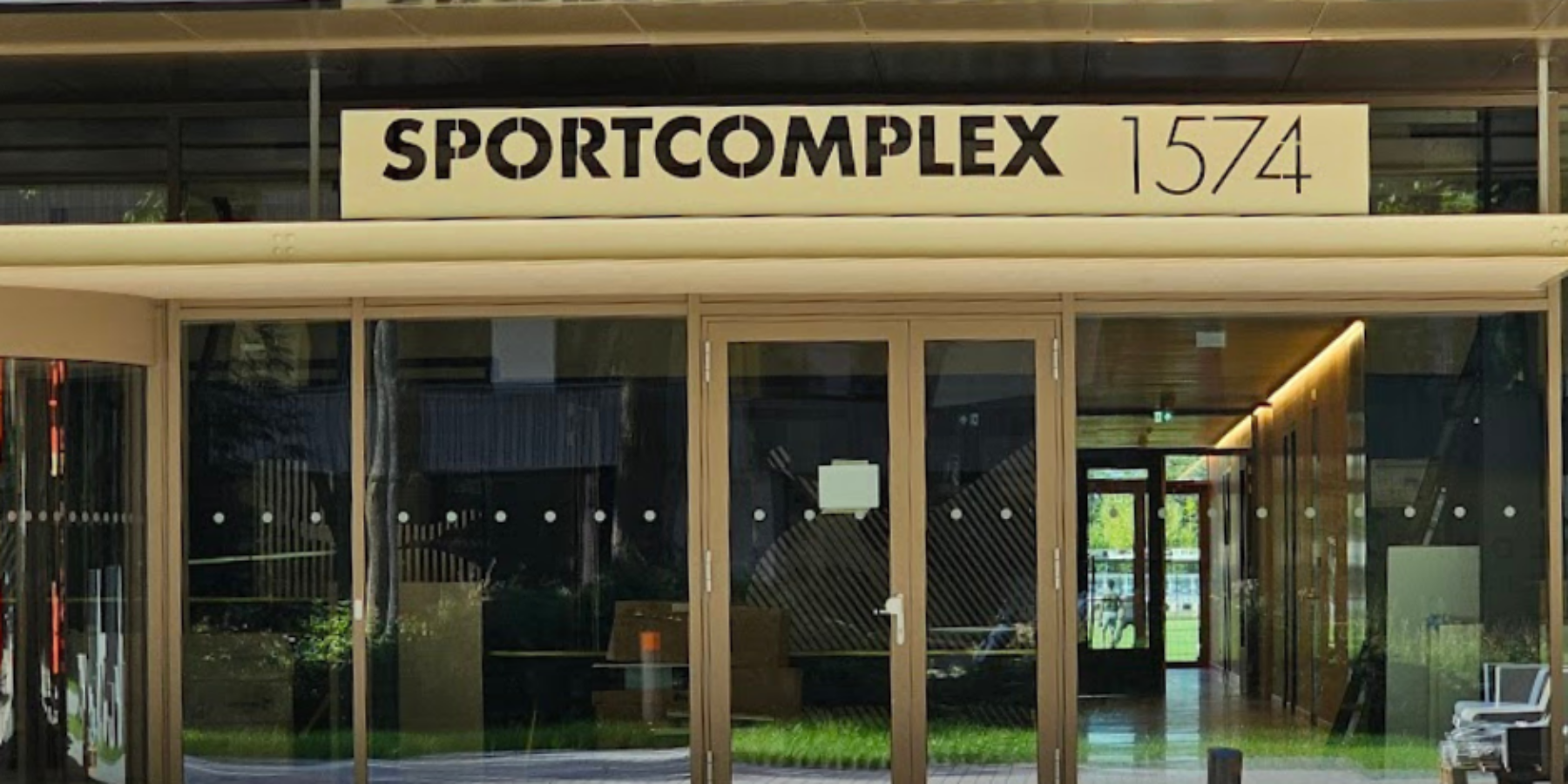Sportcomplex 1574