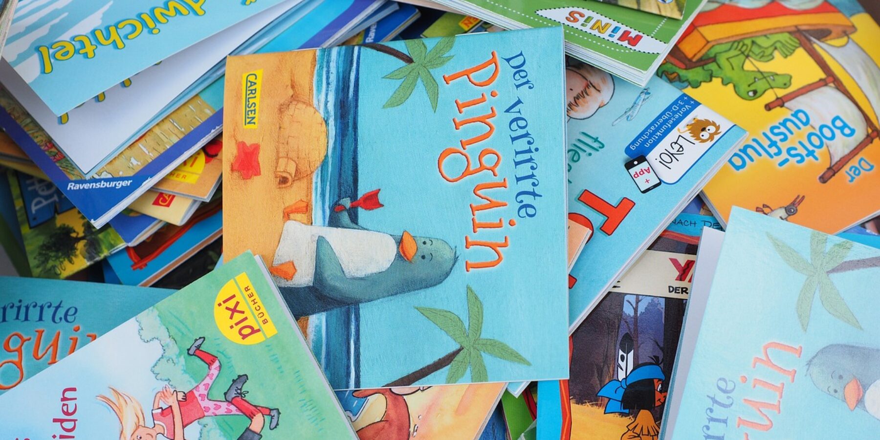 kinderboeken